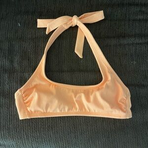 Small swimsuit top. Target. Washed but never worn.